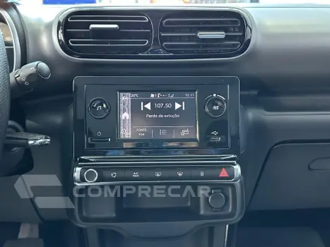 C4 CACTUS FEEL 1.6 16V Flex Aut.