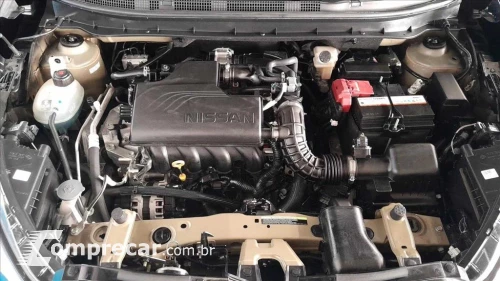 KICKS 1.6 16V FLEXSTART SENSE XTRONIC