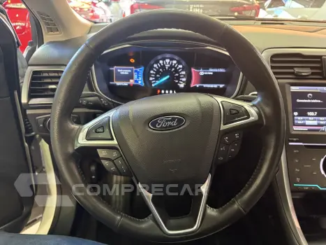 FUSION 2.0 TITANIUM 16V HÍBRIDO 4P AUTOMÁTICO