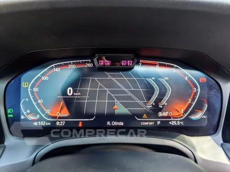 330i 2.0 16V TURBO GASOLINA M SPORT AUTOMÁTICO