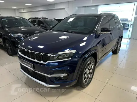 COMMANDER 1.3 T270 TURBO FLEX OVERLAND AT6