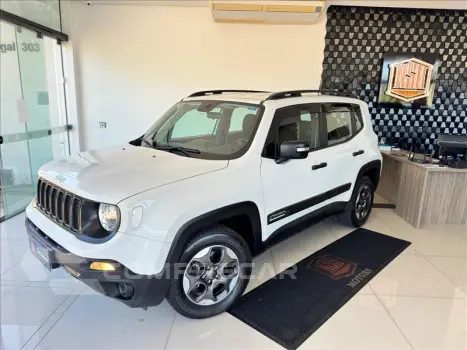 RENEGADE 1.8 16V Sport