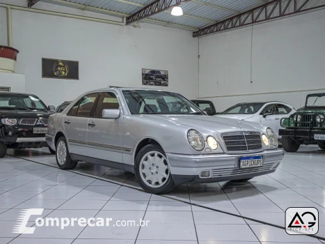 E 320 3.2 Elegance 6 Cilindros 24V
