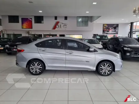 CITY - 1.5 LX 16V 4P AUTOMÁTICO