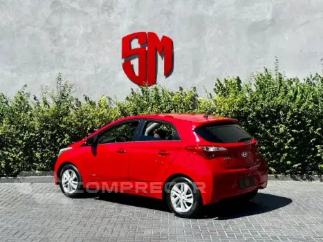 HB20 - 1.6 PREMIUM 16V 4P AUTOMÁTICO