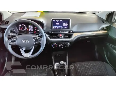 HB20 1.0 12V FLEX COMFORT MANUAL