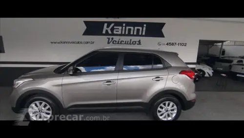 CRETA 1.6 16V Action