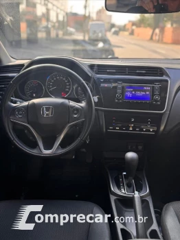 CITY 1.5 EX 16V