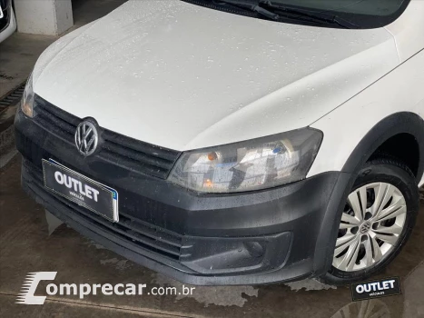 SAVEIRO 1.6 MI CS 8V FLEX 2P MANUAL G.VI