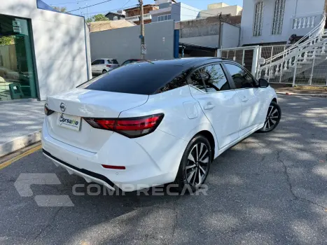 SENTRA 2.0 16V Advance