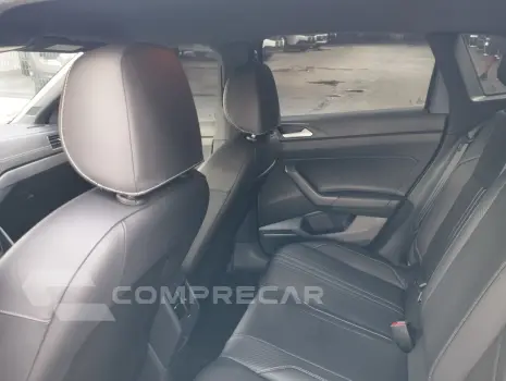 Nivus 1.0 4P FLEX 200 TSI HIGHLINE TURBO AUTOMÁTICO