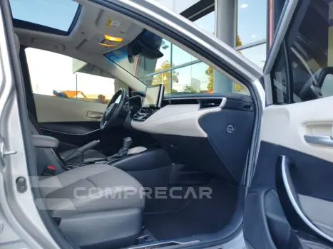 COROLLA 1.8 VVT-I Hybrid Altis Premium