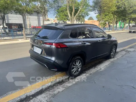 COROLLA CROSS 2.0 Vvt-ie XR