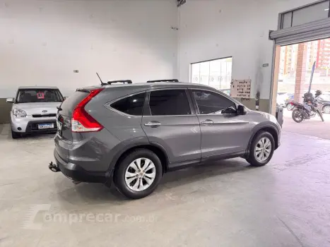 Crv 2.0 Exl 4X4 16V Gasolina 4P Automático