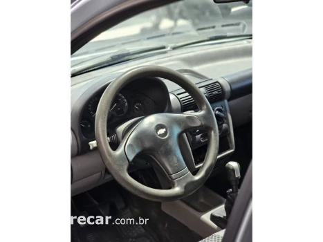 CLASSIC 1.0 MPFI LS 8V FLEX 4P MANUAL
