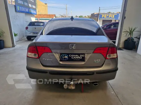 CIVIC 1.8 LXS 16V