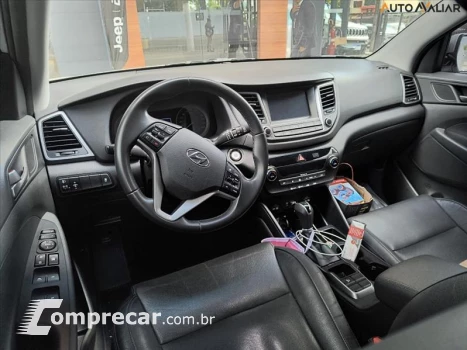 TUCSON 1.6 16V T-gdi GLS Ecoshift
