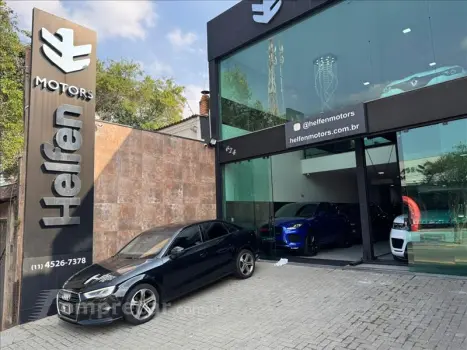 Audi A3 1.4 TFSI Sedan Prestige Plus 4 portas