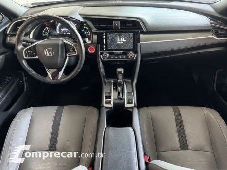 Civic 2.0 16V 4P EXL FLEX  AUTOMÁTICO CVT