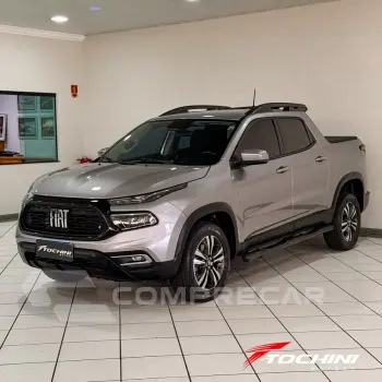 Fiat Toro 1.3 16V 4P FLEX 270 TURBO FREEDOM AUTOMÁTICO 4 portas