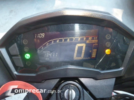 TWISTER 250