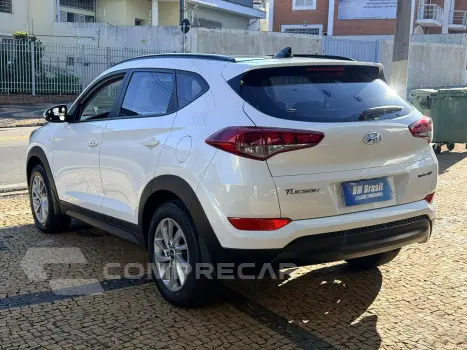 TUCSON 1.6 16V T-gdi GLS