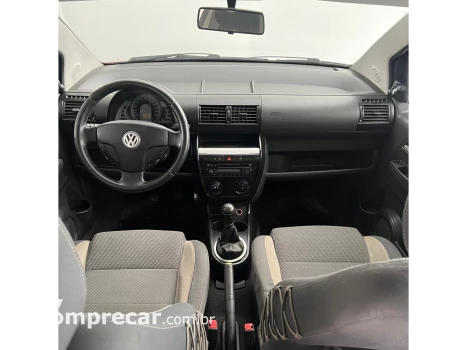 CROSSFOX 1.6 MI 8V FLEX 4P MANUAL