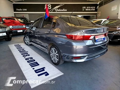 CITY 1.5 EXL Sedan 16V