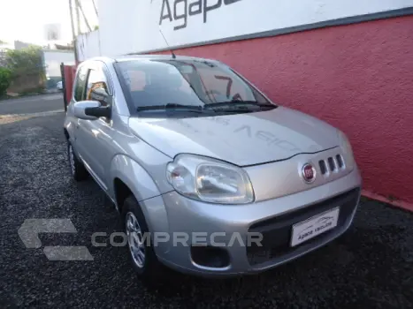 Fiat UNO 1.0 Vivace 8V 2 portas