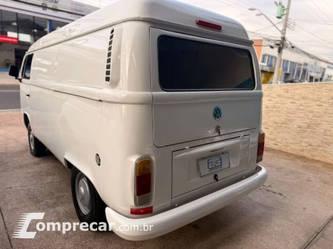 Kombi Furgão 1.4 Mi Total Flex 8V