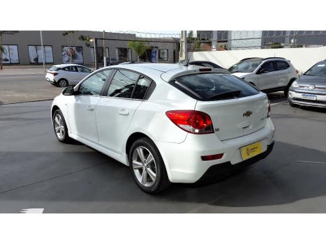 CRUZE 1.8 LT SPORT6 16V FLEX 4P AUTOMATICO