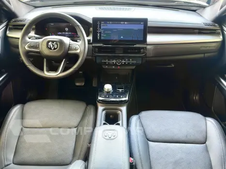 RAMPAGE 2.0 TURBO DIESEL REBEL 4X4 AUTOMÁTICO