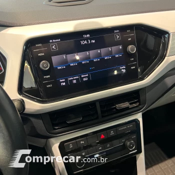 T-Cross Highline 1.4 TSI Flex 16V 5p Aut