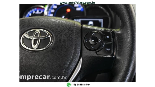 YARIS SEDAN - 1.5 16V SEDAN XS MULTIDRIVE