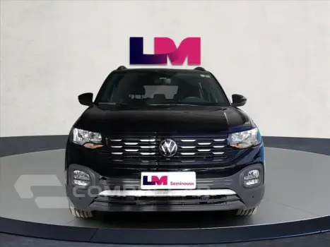 T-CROSS 1.0 200 TSI TOTAL FLEX COMFORTLINE AUTOMÁ