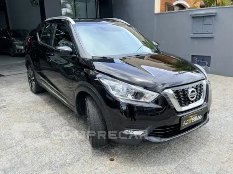 KICKS 1.6 16vstart SV