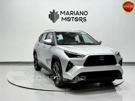 Toyota YARIS CROSS 1.5 VVT-I HYBRID FLEX XRE CVT 4 portas