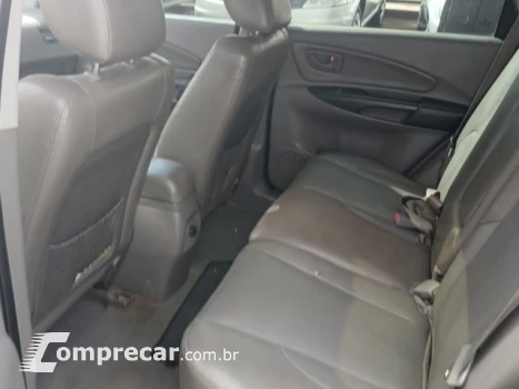 TUCSON - 2.7 MPFI GLS 24V 180CV 4WD 4P AUTOMÁTICO
