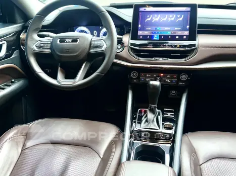 COMPASS 2.0 TD350 TURBO DIESEL LIMITED AT9