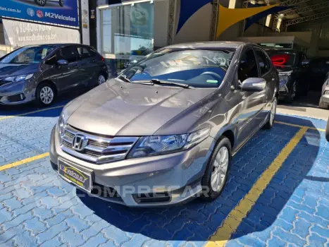 CITY 1.5 LX 16V FLEX 4P MANUAL