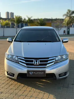 CITY 1.5 LX 16V