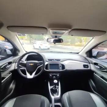 ONIX HATCH LT 1.4 8V FlexPower 5p Mec.