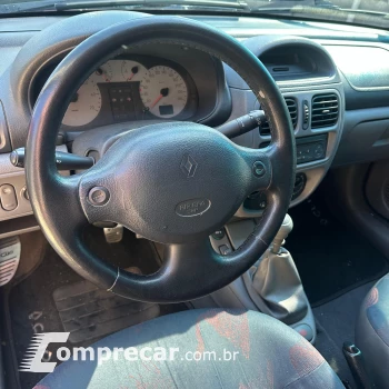 CLIO 1.0 16V