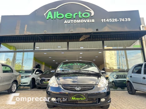 Honda FIT 1.5 EX 16V 4 portas