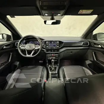 T-Cross Comfor. 200 TSI 1.0 Flex 5p Aut.