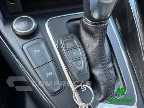 FOCUS 2.0 TITANIUM 16V FLEX 4P POWERSHIFT