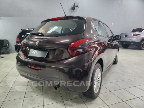 208 Active Pack 1.6 Flex 16V 5p Aut.