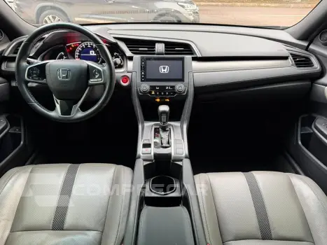 Civic 2.0 16V Flexone Ex 4P Cvt