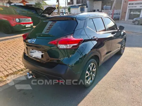 Kicks 1.6 16V Flexstart S Direct 4P Xtronic