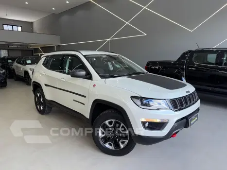 JEEP Compass Trailhawk 2.0 4 portas
